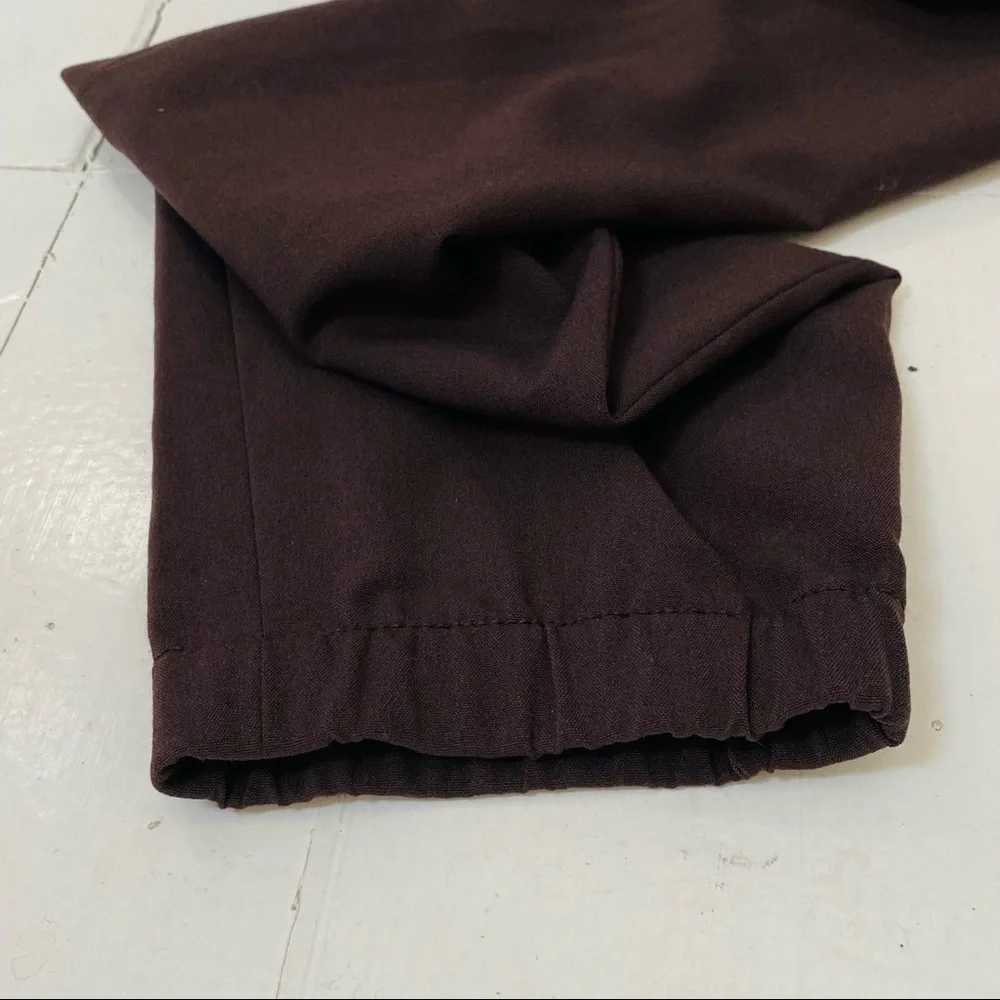 Michael Kors High Rise Drawstring Joggers (size M)